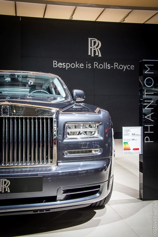 Rolls Roys Phantom