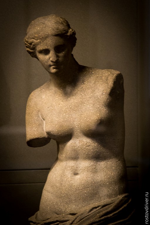Копия статуи Венеры