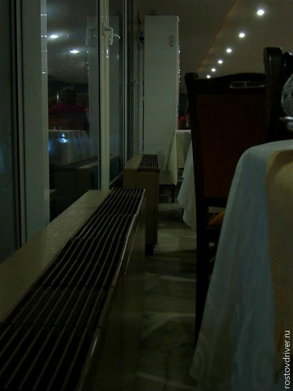 Вентиляция и кондиционирование в турецком отеле